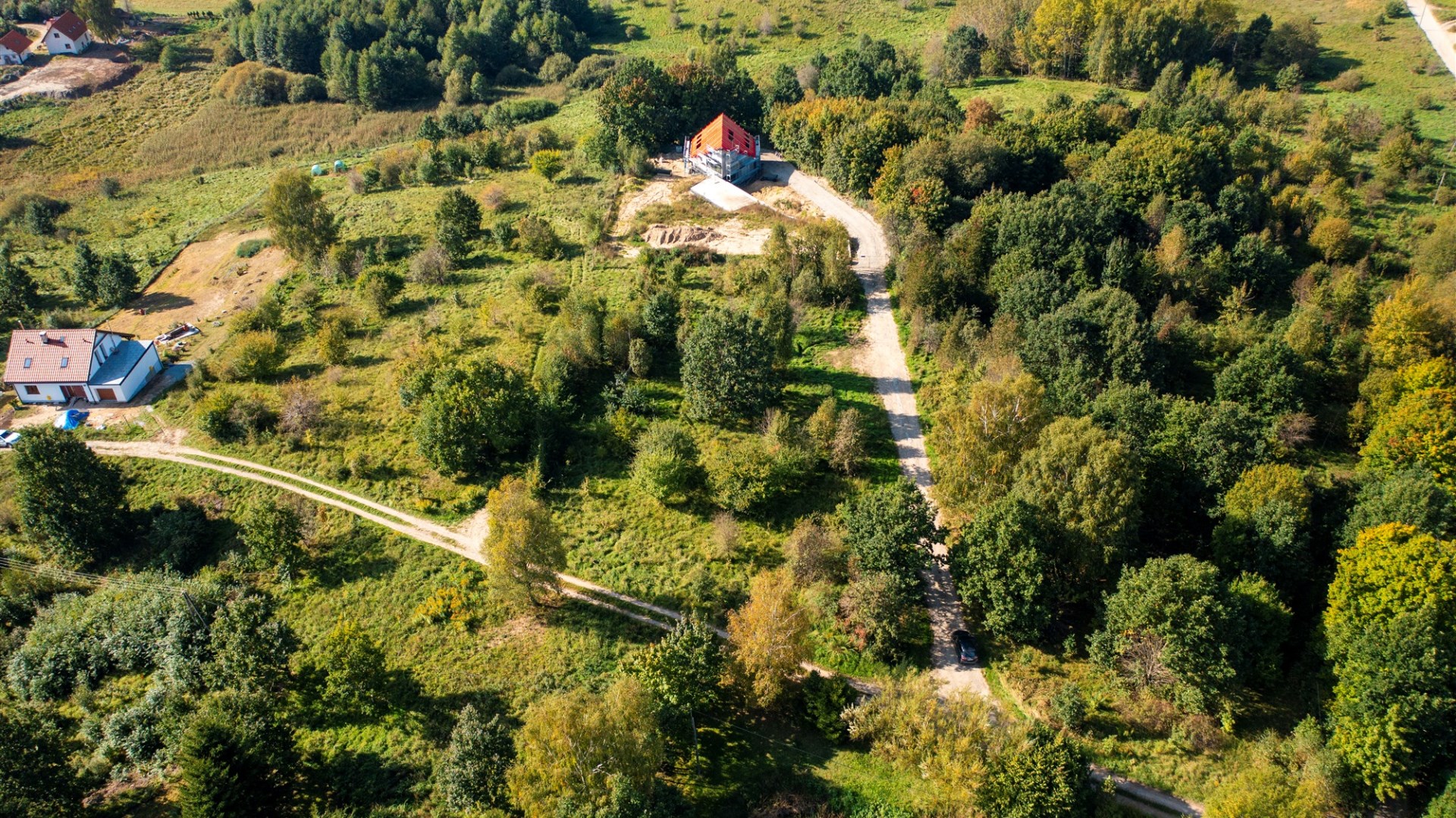 Działka na sprzedaż