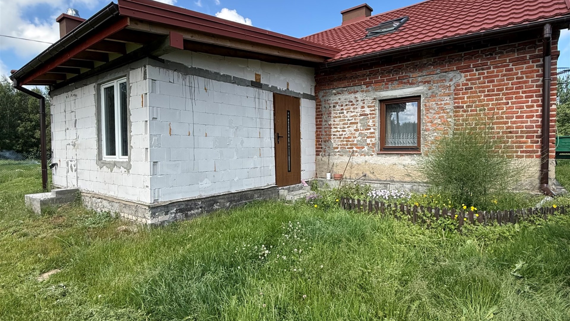 Dom na sprzedaż