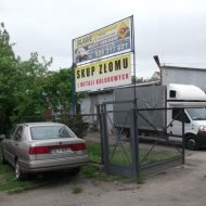 Lokal na wynajem